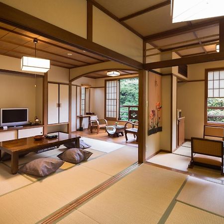 Yamabiko Ryokan Minamioguni Exterior photo