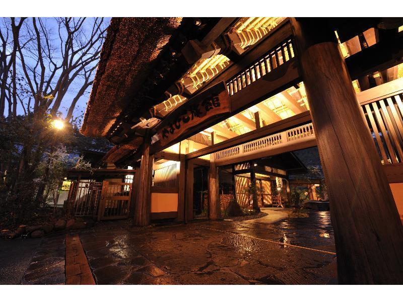 Yamabiko Ryokan Minamioguni Exterior photo