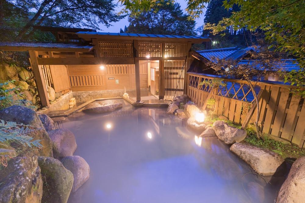 Yamabiko Ryokan Minamioguni Exterior photo
