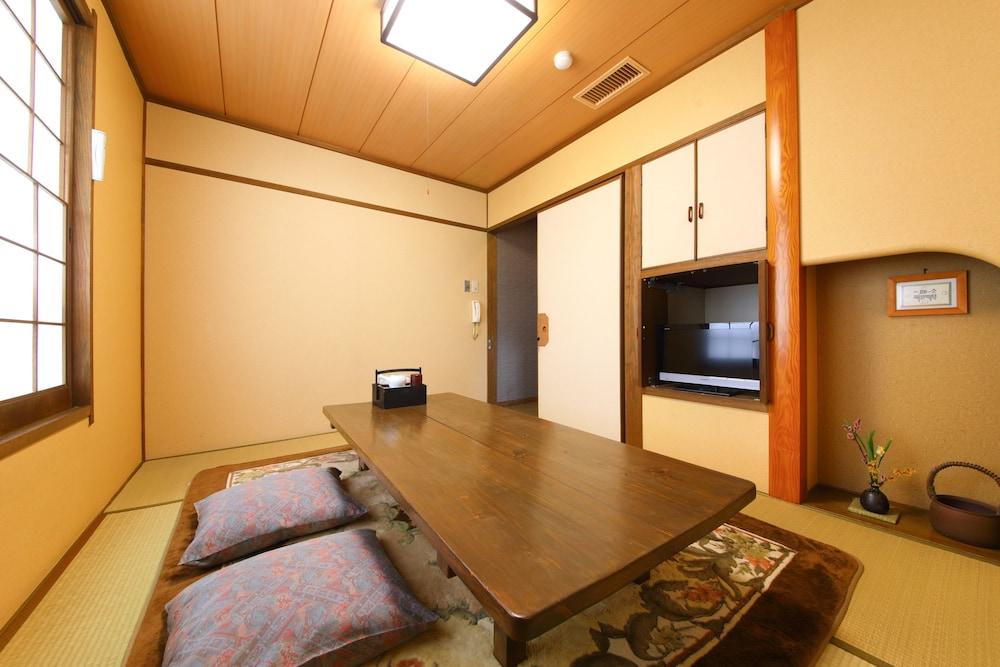 Yamabiko Ryokan Minamioguni Exterior photo