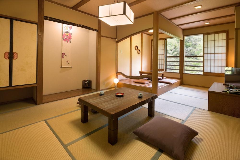 Yamabiko Ryokan Minamioguni Exterior photo