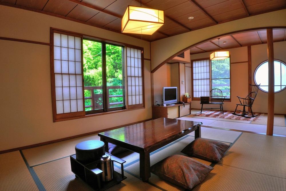 Yamabiko Ryokan Minamioguni Exterior photo
