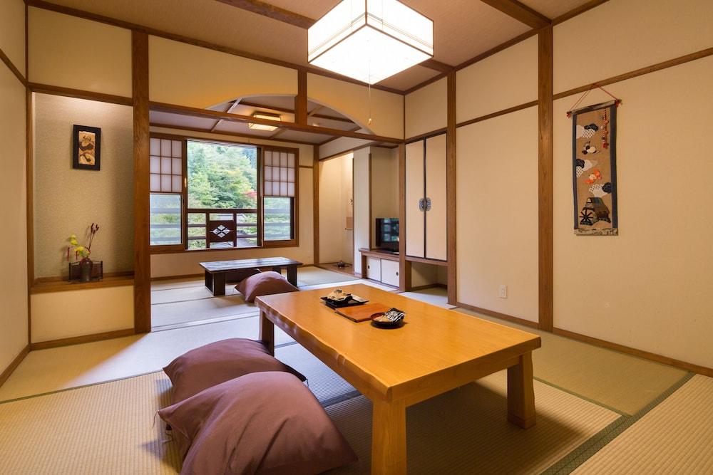 Yamabiko Ryokan Minamioguni Exterior photo