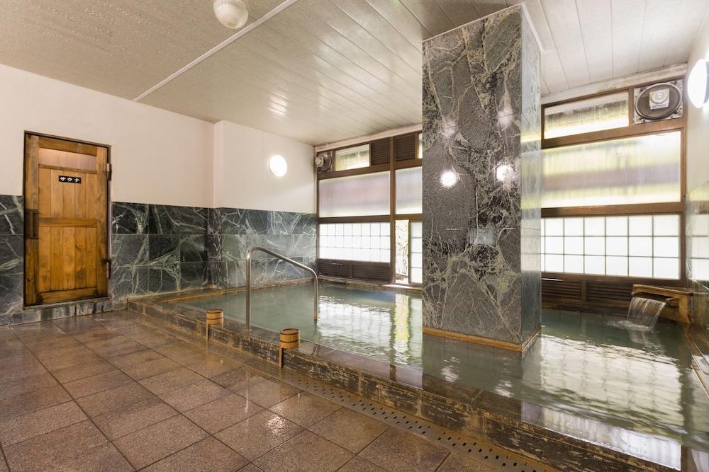 Yamabiko Ryokan Minamioguni Exterior photo