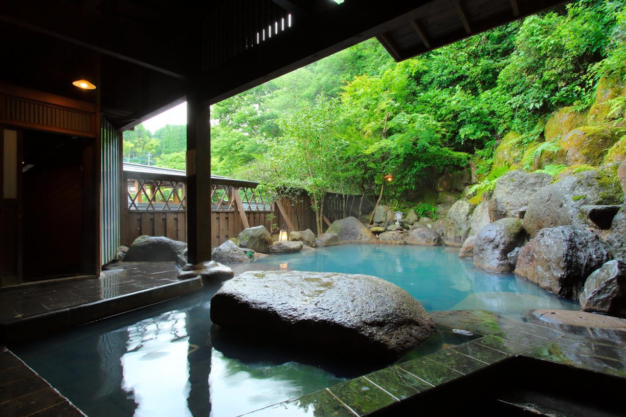 Yamabiko Ryokan Minamioguni Exterior photo