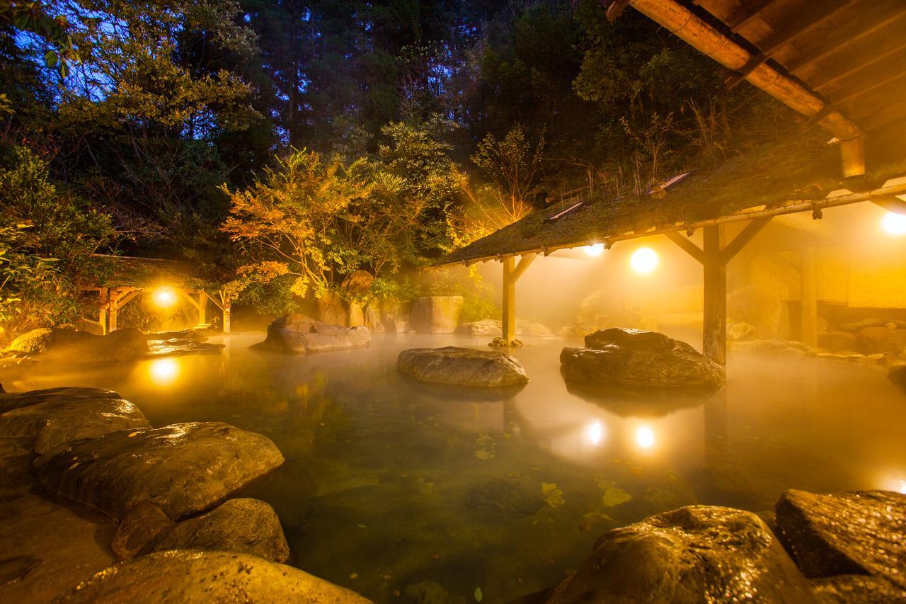 Yamabiko Ryokan Minamioguni Exterior photo